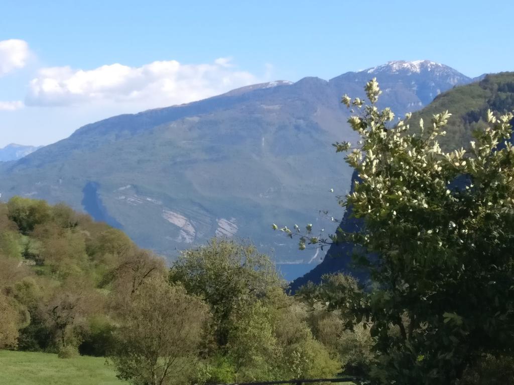 Garni Al Laghet 호텔 텐노 외부 사진