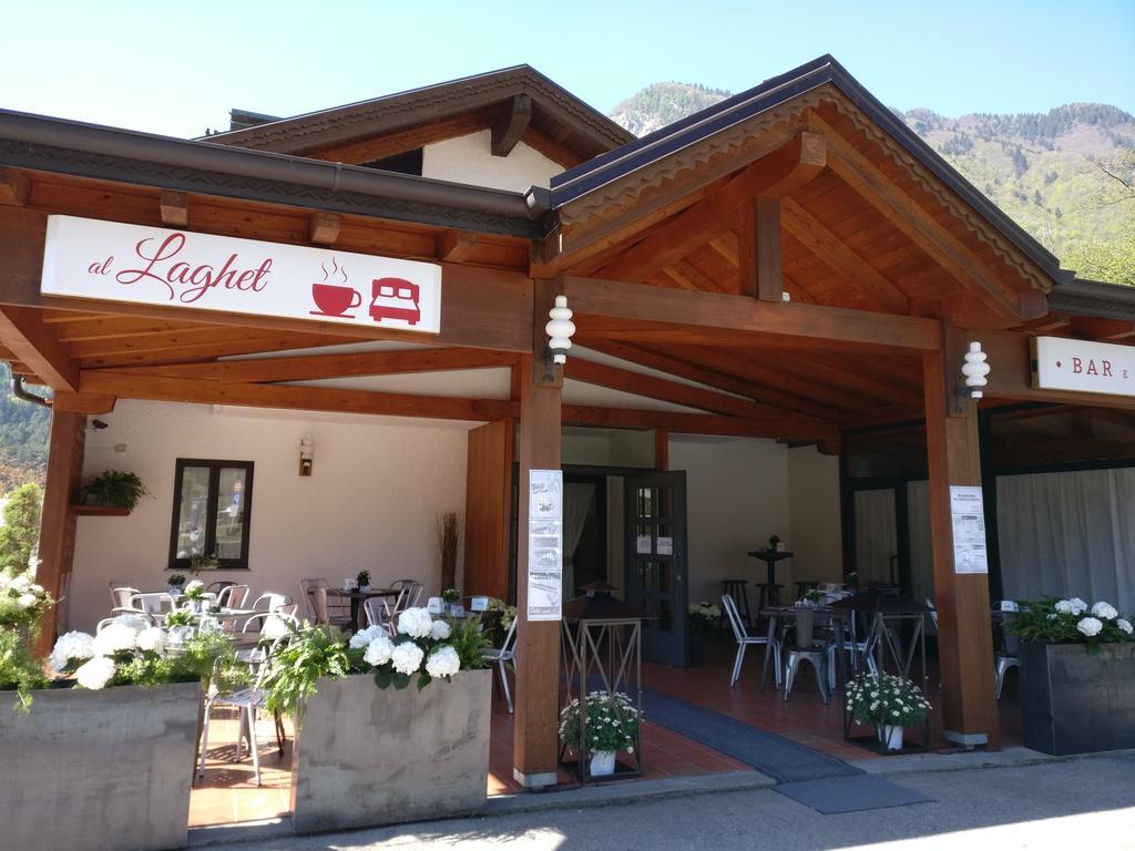 Garni Al Laghet 호텔 텐노 외부 사진